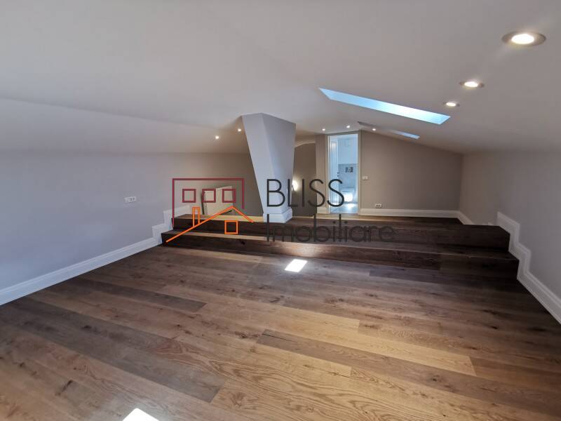 Vila  Superba Cu 5 Camere Pipera | Bliss Imobiliare / Photo 36 - BLISS Imobiliare