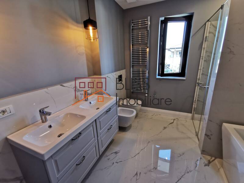 4 Bedrooms Villa Oxford Gardens, Bucharest / Ilfov | Bliss Imobiliare / Photo 20 - BLISS Imobiliare