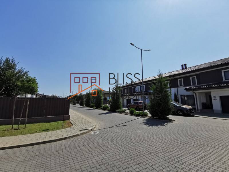 Vila  Superba Cu 5 Camere Pipera | Bliss Imobiliare / Photo 39 - BLISS Imobiliare