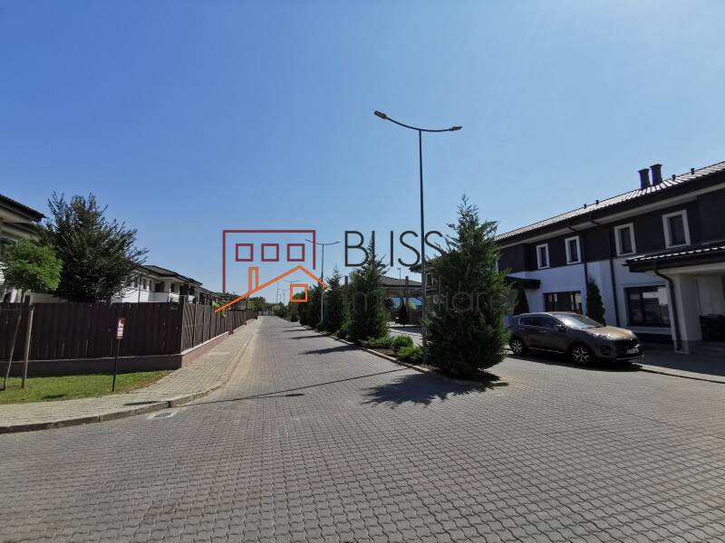 Vila  Superba Cu 5 Camere Pipera | Bliss Imobiliare / Photo 40 - BLISS Imobiliare