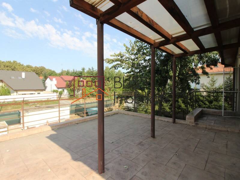 Vila Cu 5 Camere De Inchiriat In Complexul Green Hill, Pipera - Spatiu Si Confort | Bliss Imobiliare / Photo 21 - BLISS Imobiliare