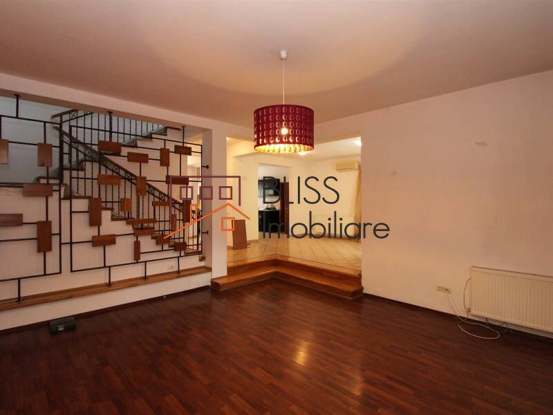 Vila de Inchiriat Iancu Nicolae | Pipera - 5 Camere - ID:74891 | Bliss Imobiliare / Photo 2 - BLISS Imobiliare