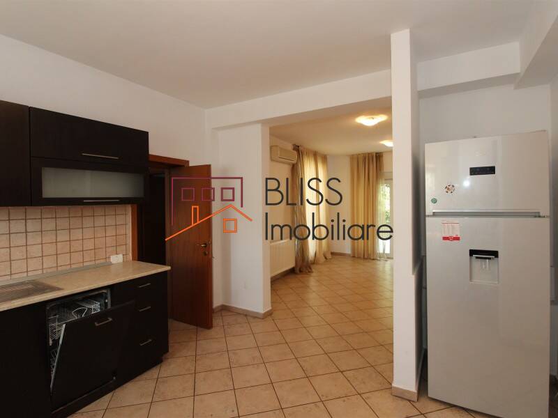 Vila de Inchiriat Iancu Nicolae | Pipera - 5 Camere - ID:74891 | Bliss Imobiliare / Photo 6 - BLISS Imobiliare