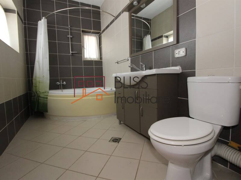 Vila de Inchiriat Iancu Nicolae | Pipera - 5 Camere - ID:74891 | Bliss Imobiliare / Photo 13 - BLISS Imobiliare