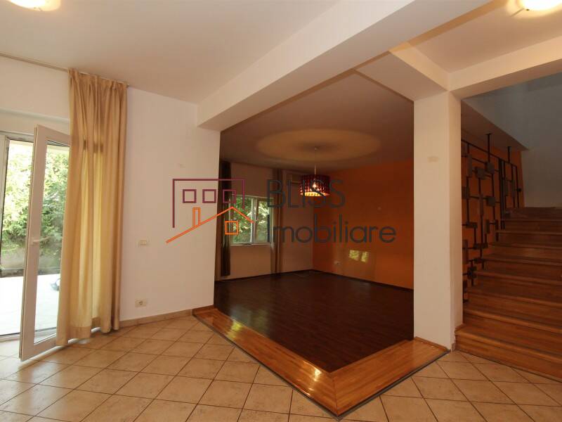 4-Bedroom Villa In Green Hill Pipera, Bucharest / Ilfov | Bliss Imobiliare / Photo 4 - BLISS Imobiliare