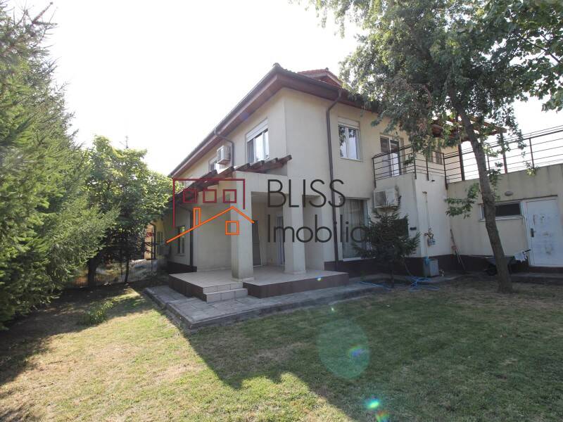 4-Bedroom Villa In Green Hill Pipera, Bucharest / Ilfov | Bliss Imobiliare / Photo 27 - BLISS Imobiliare