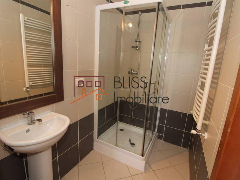 Villa for Rent Iancu Nicolae | Pipera, Bucharest / Ilfov - 4 Bedroom - ID:74894 | Bliss Imobiliare / Photo 15 - BLISS Imobiliare
