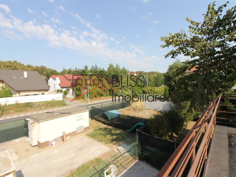 Vila de Inchiriat Iancu Nicolae | Pipera - 5 Camere - ID:74894 | Bliss Imobiliare / Photo 21 - BLISS Imobiliare