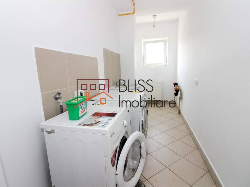 Vila de Inchiriat Iancu Nicolae | Pipera - 5 Camere - ID:74895 | Bliss Imobiliare / Photo 16 - BLISS Imobiliare
