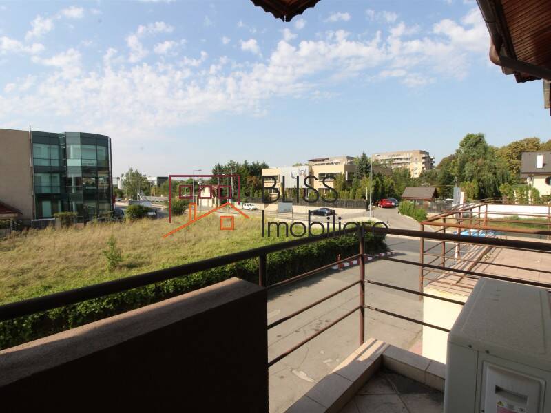 Villa for Rent Iancu Nicolae | Pipera, Bucharest / Ilfov - 4 Bedroom - ID:74895 | Bliss Imobiliare / Photo 17 - BLISS Imobiliare