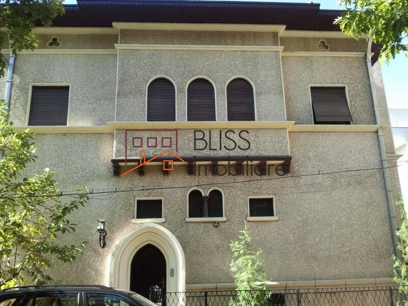 House for Rent Dorobanti | Primaverii | Kiseleff | Aviatorilor, Bucharest - 5 Bedroom - ID:2049 | Bliss Imobiliare / Photo 8 - BLISS Imobiliare