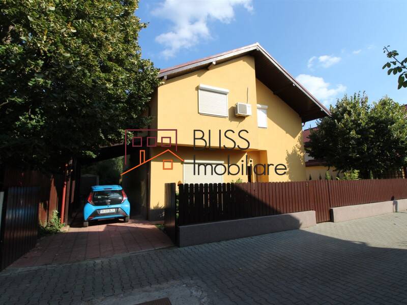 3-Bedroom Villa With Private Garden, Bucharest / Ilfov | Bliss Imobiliare / Photo 31 - BLISS Imobiliare