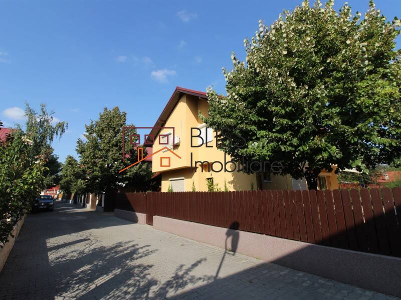 3-Bedroom Villa With Private Garden, Bucharest / Ilfov | Bliss Imobiliare / Photo 33 - BLISS Imobiliare