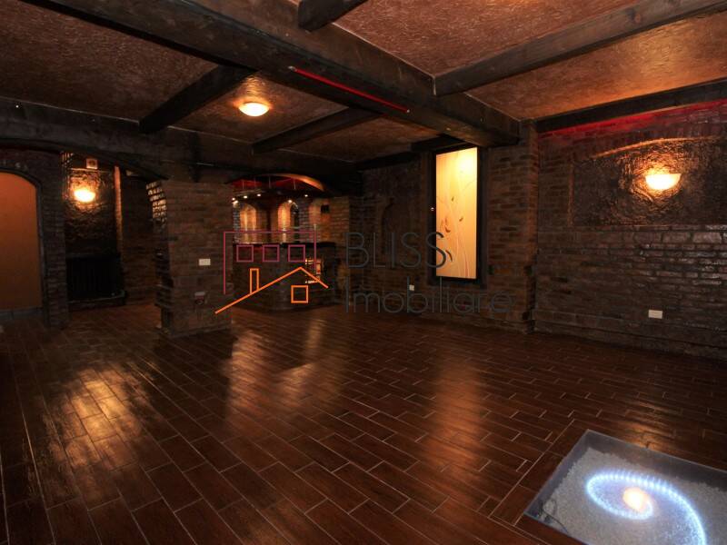 Villa for Rent Iancu Nicolae | Pipera, Bucharest / Ilfov - 4 Bedroom - ID:73486 | Bliss Imobiliare / Photo 15 - BLISS Imobiliare