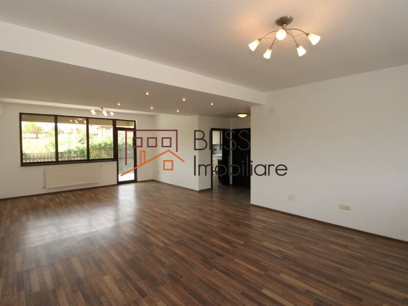 4-bedroom Semi-Furnished Villa, 260sqm In Campul Pipera Area, Bucharest / Ilfov | Bliss Imobiliare / Photo 2 - BLISS Imobiliare