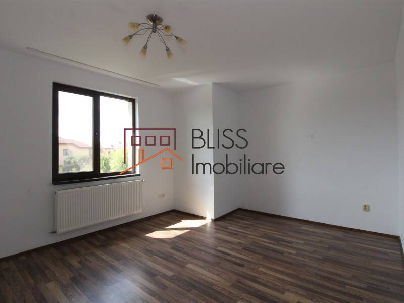 4-bedroom Semi-Furnished Villa, 260sqm In Campul Pipera Area, Bucharest / Ilfov | Bliss Imobiliare / Photo 7 - BLISS Imobiliare