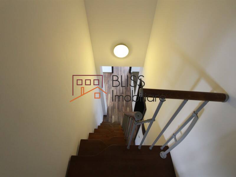 4-bedroom Semi-Furnished Villa, 260sqm In Campul Pipera Area, Bucharest / Ilfov | Bliss Imobiliare / Photo 14 - BLISS Imobiliare