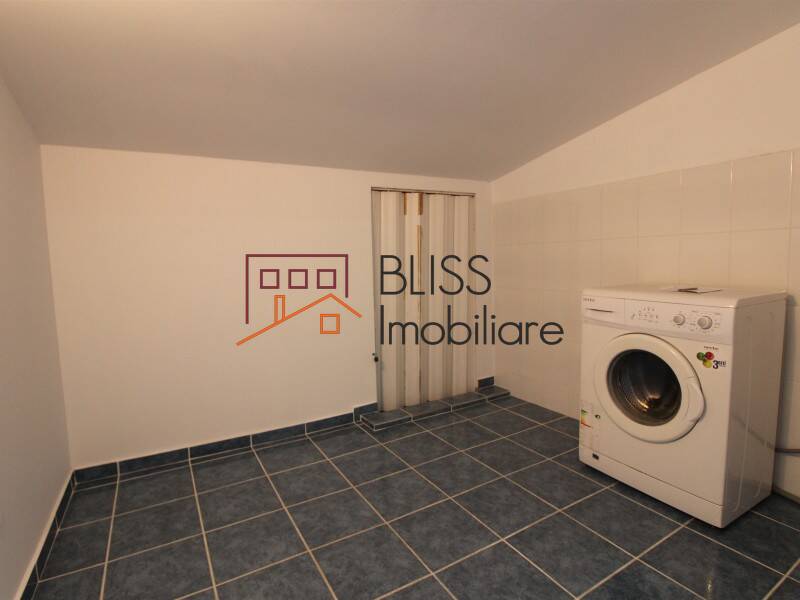 4-bedroom Semi-Furnished Villa, 260sqm In Campul Pipera Area, Bucharest / Ilfov | Bliss Imobiliare / Photo 21 - BLISS Imobiliare