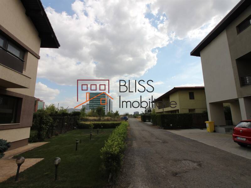 Vila 5 Camere, De 260mp, Semi-Mobilata In Zona Campul Pipera | Bliss Imobiliare / Photo 27 - BLISS Imobiliare
