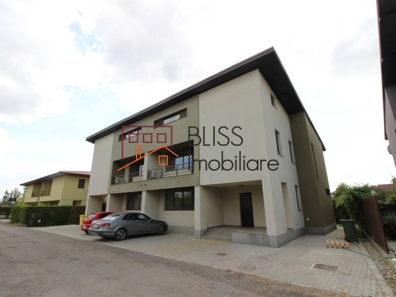 4-bedroom Semi-Furnished Villa, 260sqm In Campul Pipera Area, Bucharest / Ilfov | Bliss Imobiliare / Photo 28 - BLISS Imobiliare
