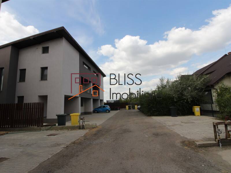 4-bedroom Semi-Furnished Villa, 260sqm In Campul Pipera Area, Bucharest / Ilfov | Bliss Imobiliare / Photo 29 - BLISS Imobiliare
