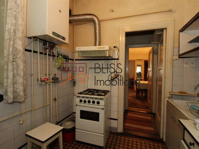 Casa de Vanzare Cotroceni - 6 Camere - ID:74570 | Bliss Imobiliare / Photo 5 - BLISS Imobiliare