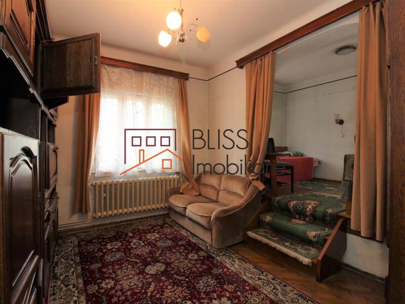 Casa de Vanzare Cotroceni - 6 Camere - ID:74570 | Bliss Imobiliare / Photo 8 - BLISS Imobiliare