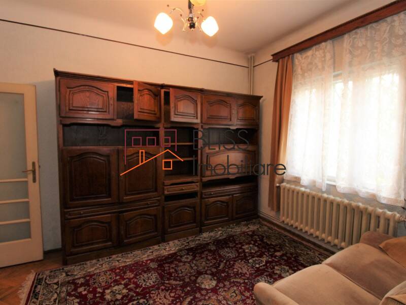 House for Sale Cotroceni, Bucharest - 4 Bedroom - ID:74570 | Bliss Imobiliare / Photo 10 - BLISS Imobiliare