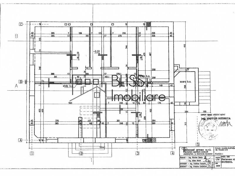 Casa de Inchiriat Dorobanti | Primaverii | Kiseleff | Aviatorilor - 12 Camere - ID:2049 | Bliss Imobiliare / Photo 91 - BLISS Imobiliare