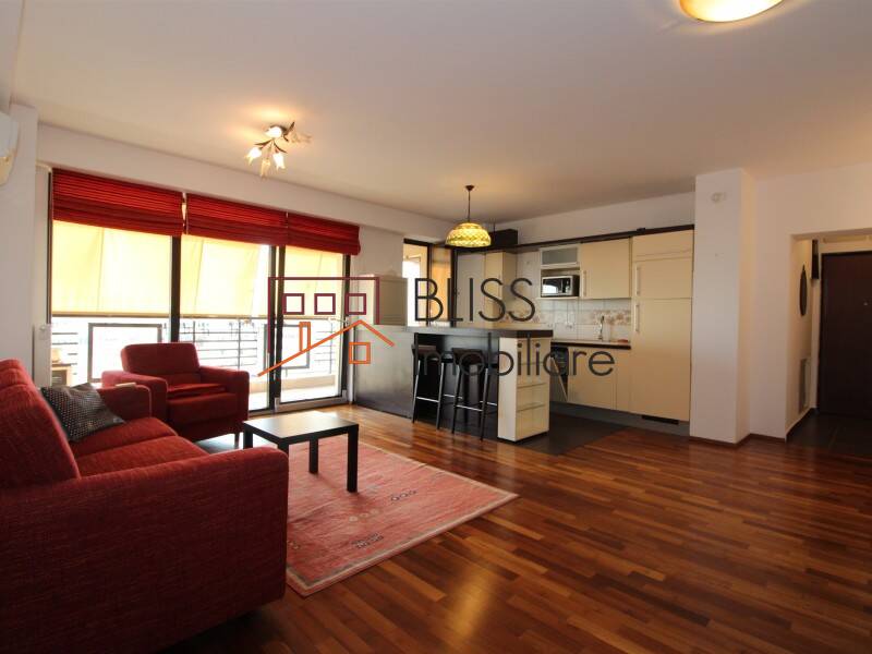 Traieste Cu Eleganta In Central Park: Apartament De 2 Camere Cu Terasa Privata | Bliss Imobiliare / Photo 1 - BLISS Imobiliare