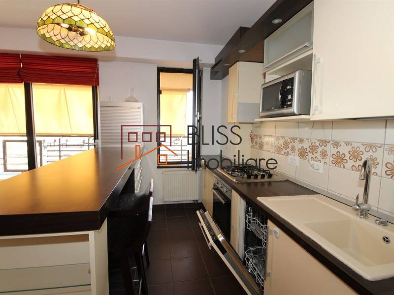 Luxury Living In Central Park: Stunning 2-Bedroom Apartment With Private Terrace, Bucharest | Bliss Imobiliare / Photo 4 - BLISS Imobiliare