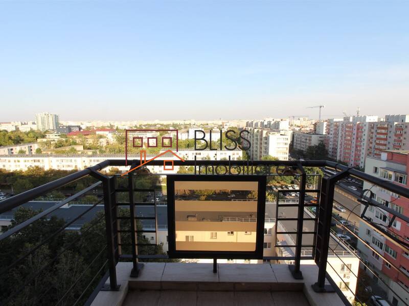 Luxury Living In Central Park: Stunning 2-Bedroom Apartment With Private Terrace, Bucharest | Bliss Imobiliare / Photo 11 - BLISS Imobiliare