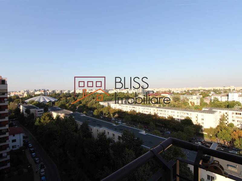 Luxury Living In Central Park: Stunning 2-Bedroom Apartment With Private Terrace, Bucharest | Bliss Imobiliare / Photo 12 - BLISS Imobiliare