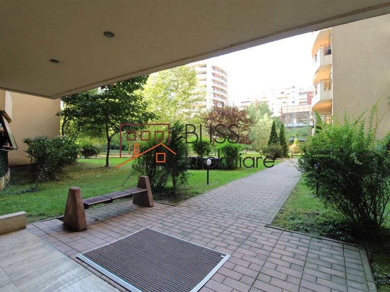 Luxury Living In Central Park: Stunning 2-Bedroom Apartment With Private Terrace, Bucharest | Bliss Imobiliare / Photo 22 - BLISS Imobiliare