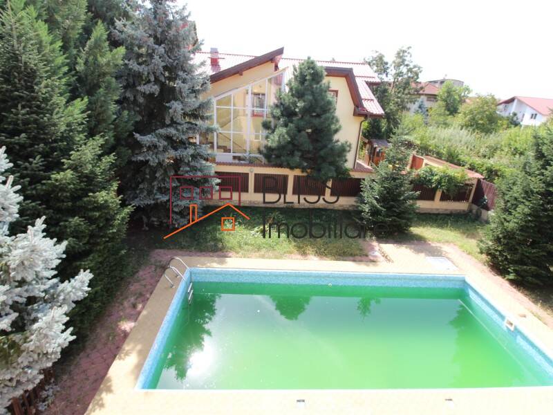 4-bedroom Villa With Garden And Pool, Bucharest / Ilfov | Bliss Imobiliare / Photo 28 - BLISS Imobiliare