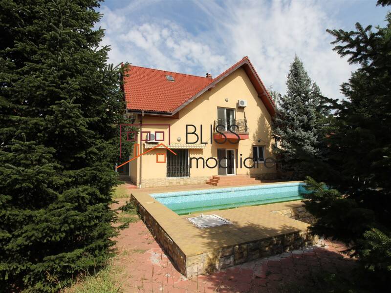 4-bedroom Villa With Garden And Pool, Bucharest / Ilfov | Bliss Imobiliare / Photo 40 - BLISS Imobiliare
