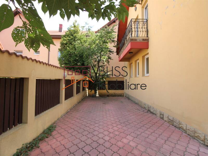 4-bedroom Villa With Garden And Pool, Bucharest / Ilfov | Bliss Imobiliare / Photo 42 - BLISS Imobiliare
