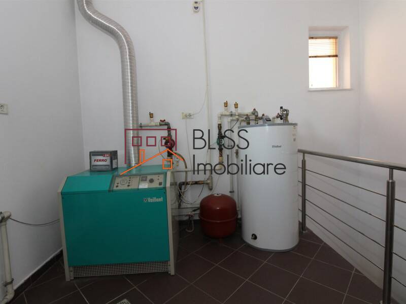 4-bedroom Villa With Garden And Pool, Bucharest / Ilfov | Bliss Imobiliare / Photo 36 - BLISS Imobiliare