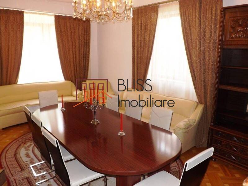 Vila de Inchiriat Iancu Nicolae | Pipera - 9 Camere - ID:34687 | Bliss Imobiliare / Photo 25 - BLISS Imobiliare