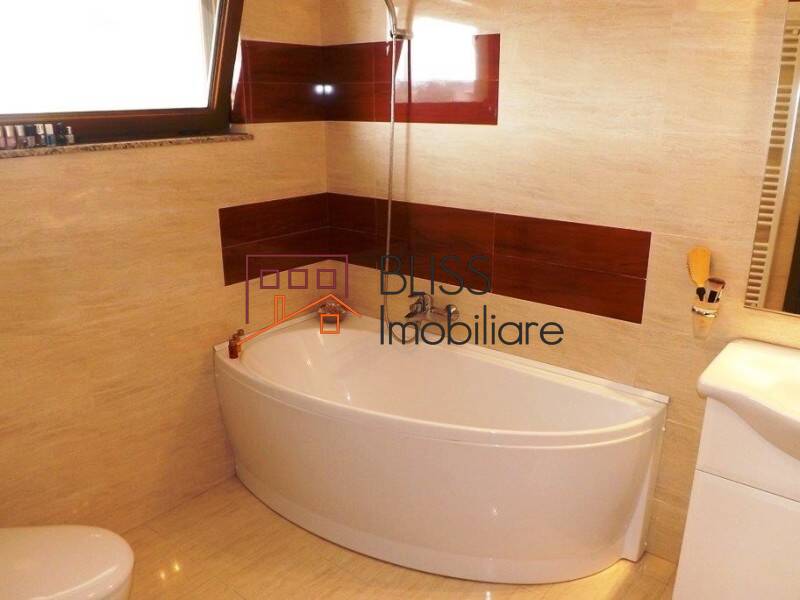 Villa for Rent Iancu Nicolae | Pipera, Bucharest / Ilfov - 6 Bedroom - ID:34687 | Bliss Imobiliare / Photo 39 - BLISS Imobiliare