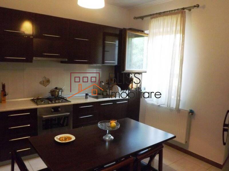 Vila de Inchiriat Iancu Nicolae | Pipera - 9 Camere - ID:34687 | Bliss Imobiliare / Photo 26 - BLISS Imobiliare