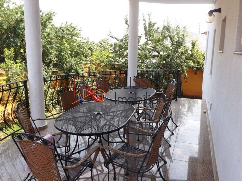 Vila de Inchiriat Iancu Nicolae | Pipera - 9 Camere - ID:34687 | Bliss Imobiliare / Photo 20 - BLISS Imobiliare