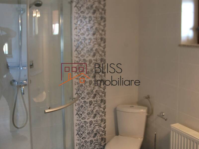 Villa for Rent Iancu Nicolae | Pipera, Bucharest / Ilfov - 6 Bedroom - ID:34687 | Bliss Imobiliare / Photo 41 - BLISS Imobiliare