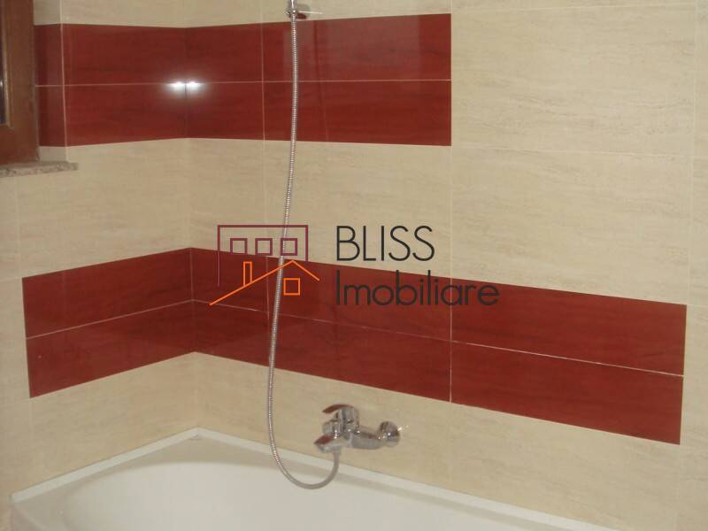 Villa for Rent Iancu Nicolae | Pipera, Bucharest / Ilfov - 6 Bedroom - ID:34687 | Bliss Imobiliare / Photo 47 - BLISS Imobiliare