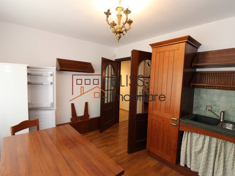 House For Rent 3 Bedrooms Pipera, Bucharest / Ilfov | Bliss Imobiliare / Photo 7 - BLISS Imobiliare