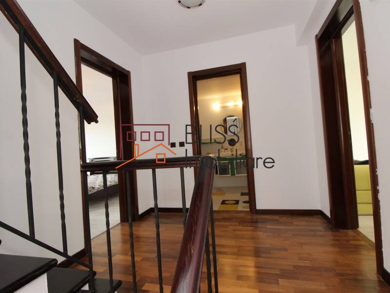 House For Rent 3 Bedrooms Pipera, Bucharest / Ilfov | Bliss Imobiliare / Photo 23 - BLISS Imobiliare