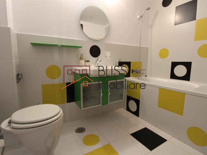House For Rent 3 Bedrooms Pipera, Bucharest / Ilfov | Bliss Imobiliare / Photo 17 - BLISS Imobiliare