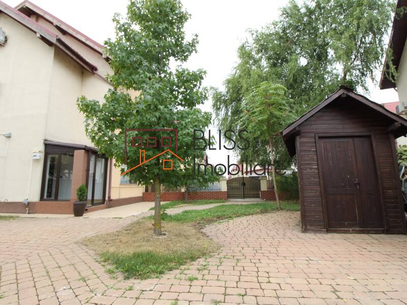 House For Rent 3 Bedrooms Pipera, Bucharest / Ilfov | Bliss Imobiliare / Photo 25 - BLISS Imobiliare
