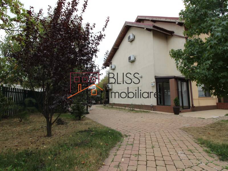 House For Rent 3 Bedrooms Pipera, Bucharest / Ilfov | Bliss Imobiliare / Photo 26 - BLISS Imobiliare