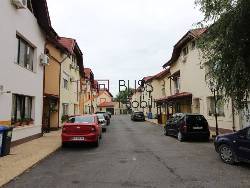 House For Rent 3 Bedrooms Pipera, Bucharest / Ilfov | Bliss Imobiliare / Photo 33 - BLISS Imobiliare